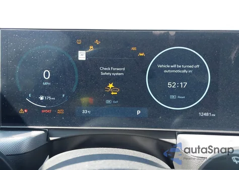 2024 Hyundai Sonata Sel z USA, uszkodzony, nr VIN KMHL14JA0RA355536